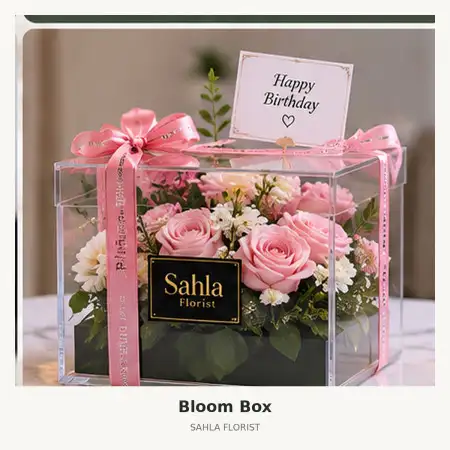 Bloom Box Sinjai